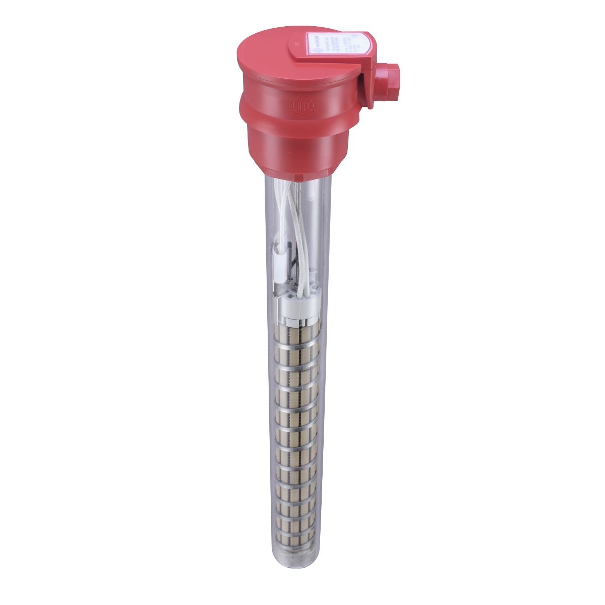 Picture of Immersion Heater with Anti-Burn-System