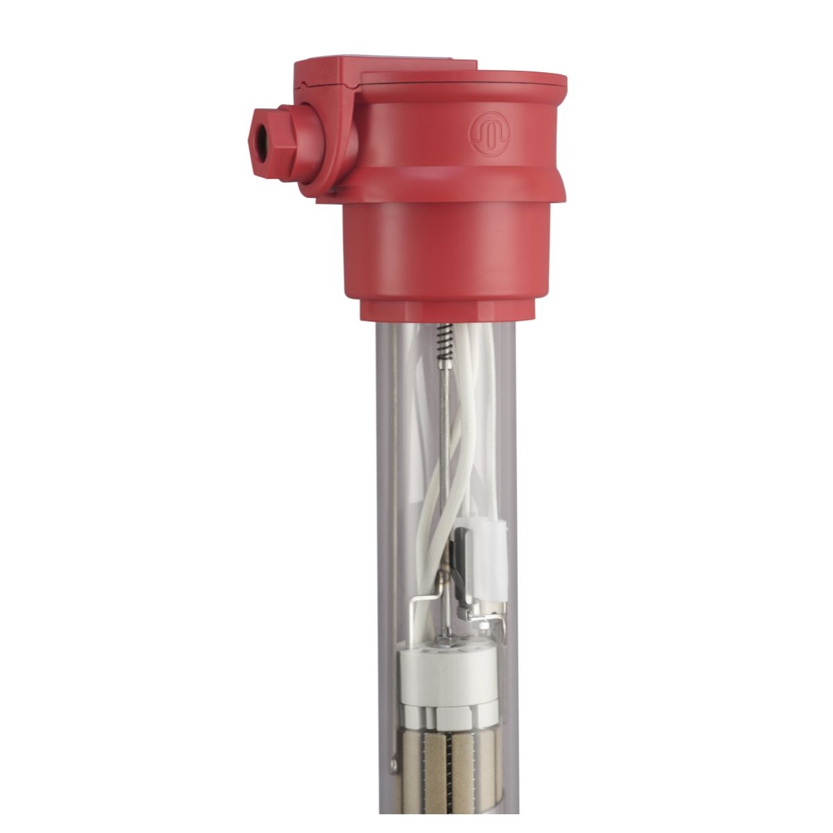 Picture of Immersion Heater with Anti-Burn-System