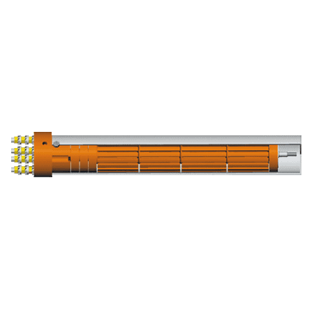 Picture of Cartridge Heater CALOR