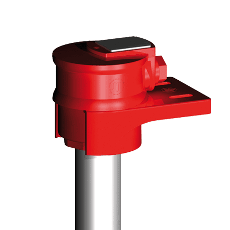 Picture of Angular Immersion Heater ROTKAPPE®